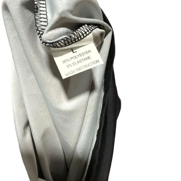 Y2K 3D Body Heat Print Long Sleeve Unique Body-Shaping Maxi Dress - Picture 8 of 9